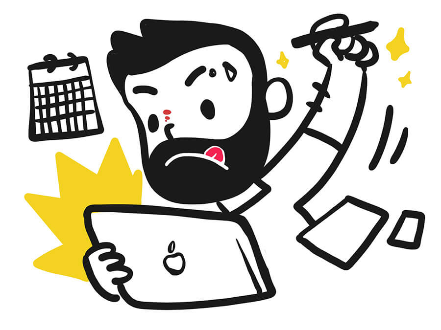 tiempo de desarrollo